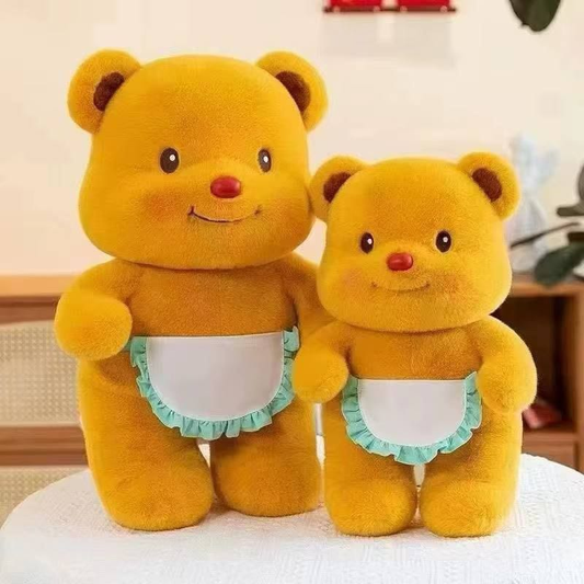 Peluche Osito de Mandil 20.0