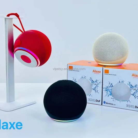 Parlante Bluetooth Alaxe 3008 2.0 TECNOLOGIA