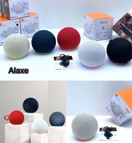 Parlante Bluetooth Alaxe 3008 2.0 TECNOLOGIA