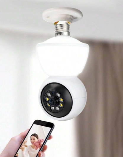 Foco Cámara WiFi 5203  2.0 TECNOLOGIA