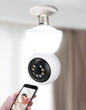 Foco Cámara WiFi 5203  2.0 TECNOLOGIA