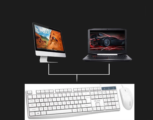 Teclado + Ratón con Cable 14.0 TECNOLOGIA