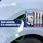 Reparación de Arañazos para Autos 13.0 VEHICULOS