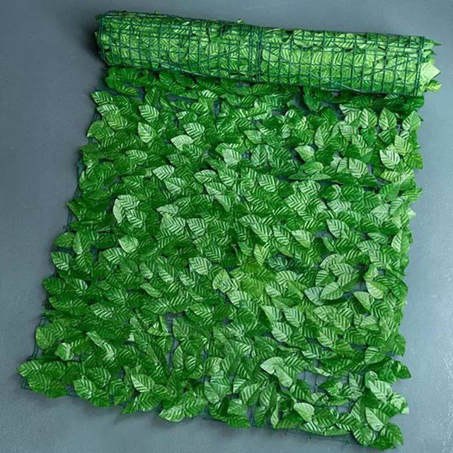 Malla de Hojas Artificiales 1.0 JARDIN