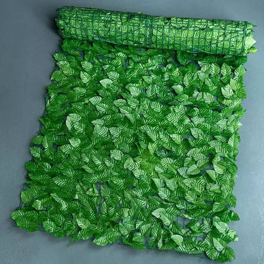Malla de Hojas Artificiales 1.0 JARDIN