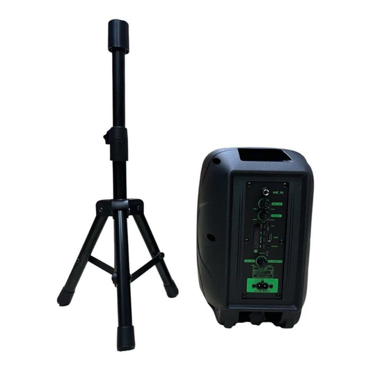Parlante Bluetooth S6642 10.0 TECNOLOGIA