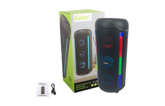 Parlante Bluetooth S6744  10.0 TECNOLOGIA