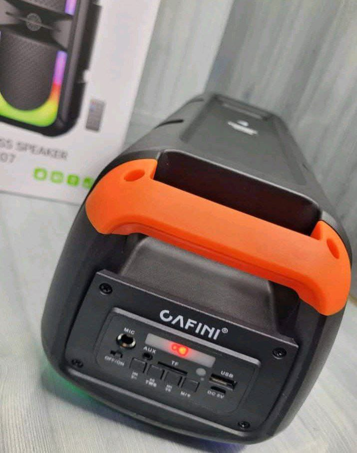 Parlante Bluetooth S6707 10.0 TECNOLOGIA