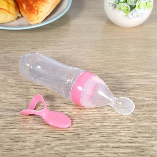 Biberon de Silicon 20.0 BEBE