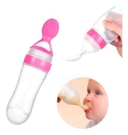Biberon de Silicon 20.0 BEBE