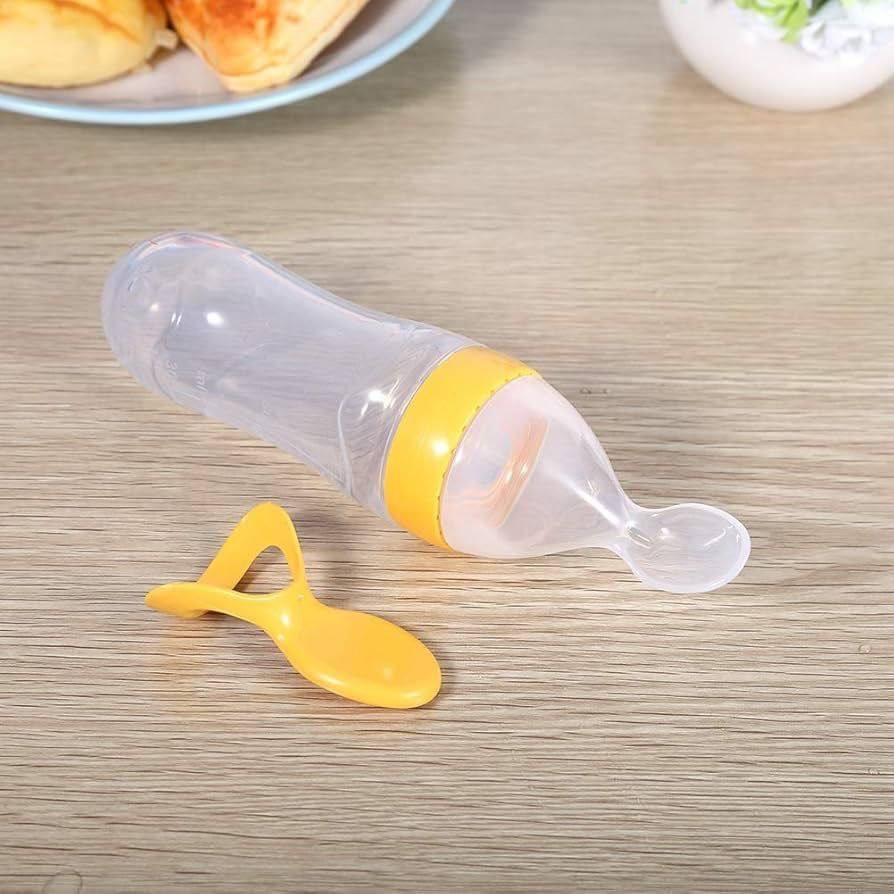 Biberon de Silicon 20.0 BEBE