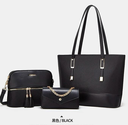 Cartera 3 ¨Piezas Alta Gama 11.0