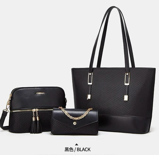 Cartera 3 ¨Piezas Alta Gama 11.0