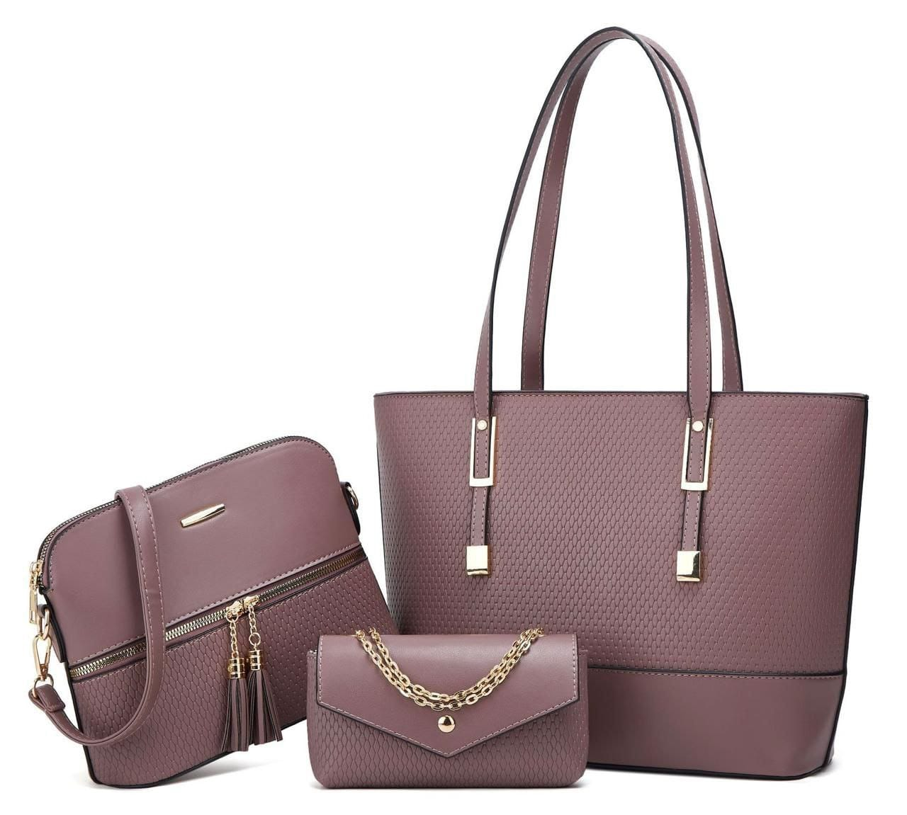 Cartera 3 ¨Piezas Alta Gama 11.0