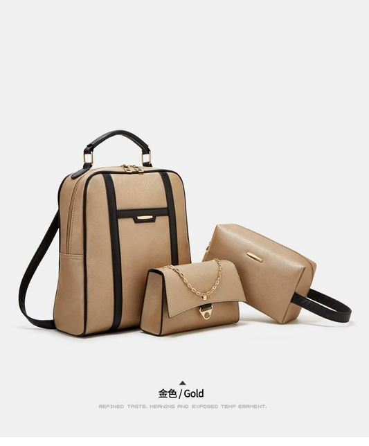 Cartera 3 Piezas Alta Gama 11.0