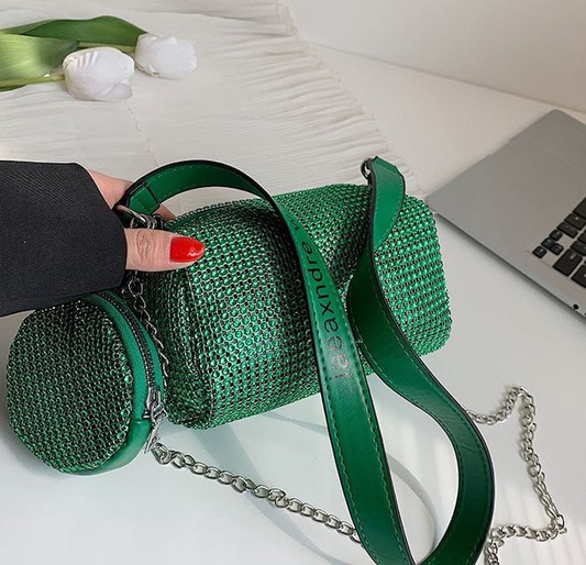 Cartera Pequeña, Incluye Monedero 11.0