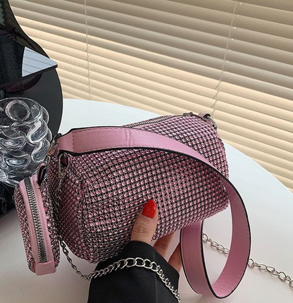 Cartera Pequeña, Incluye Monedero 11.0
