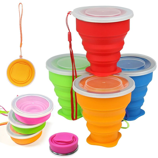 Vaso Plegable 2.0 HOGAR