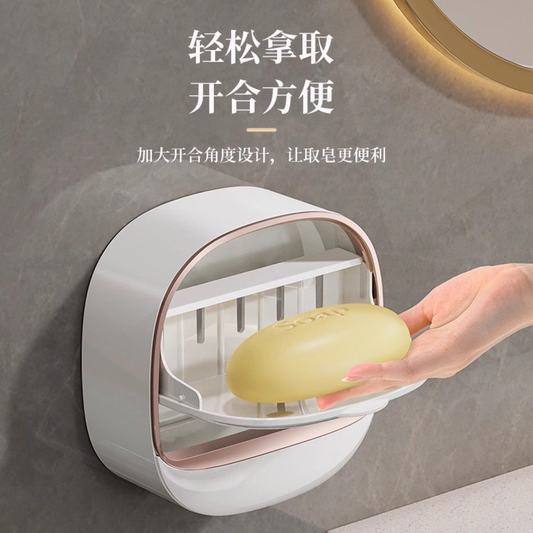 Jabonera de Pared 2.0 HOGAR