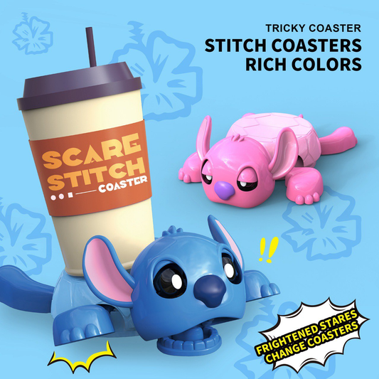 Portavasos Stich 2.0 INFANTIL