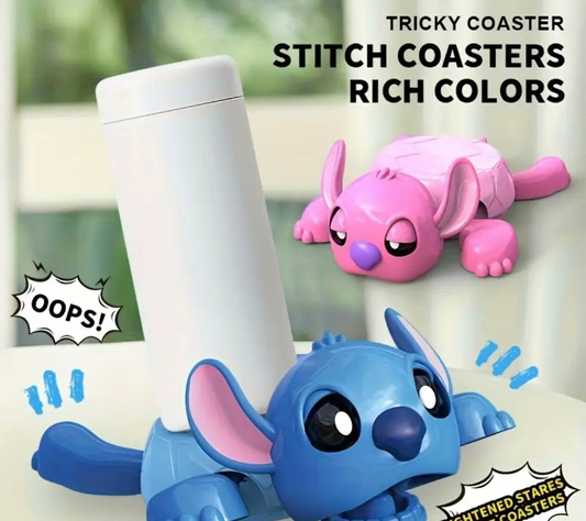 Portavasos Stich 2.0 INFANTIL