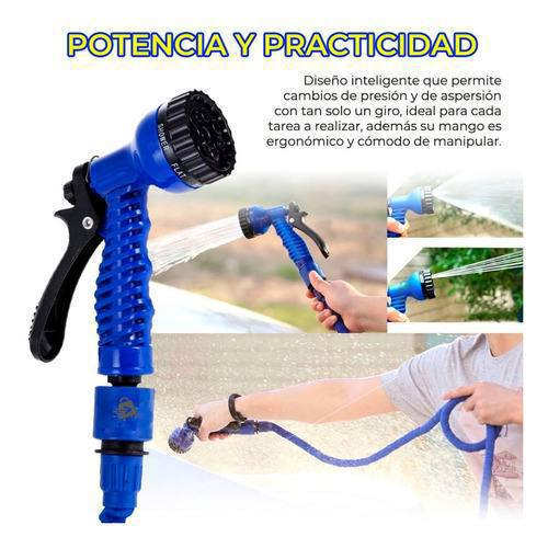 Manguera Expandible 22.5m 1.0 JARDIN
