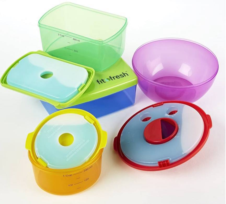 Set de Bandejas para Alimentos 13.0 COCINA