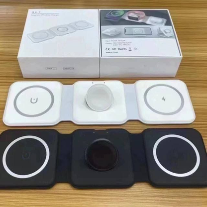 Cargador Magnético 3 en 1  20.0 TECNOLOGIA