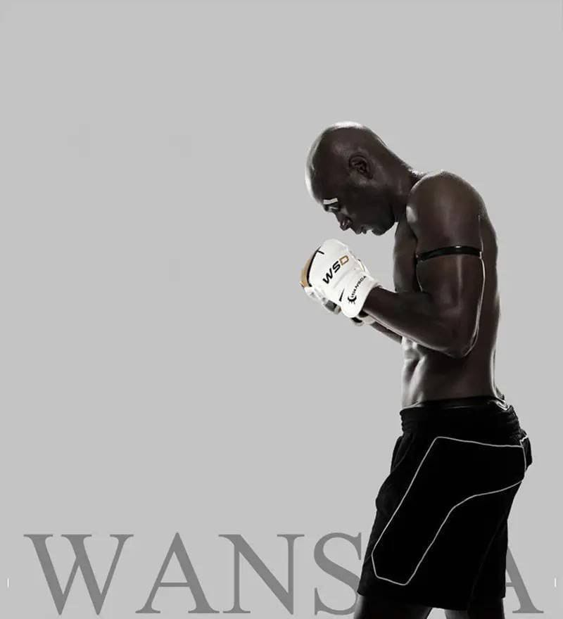 Guantes de Medio Dedo para Artes Marciales 10.0 DEPORTES