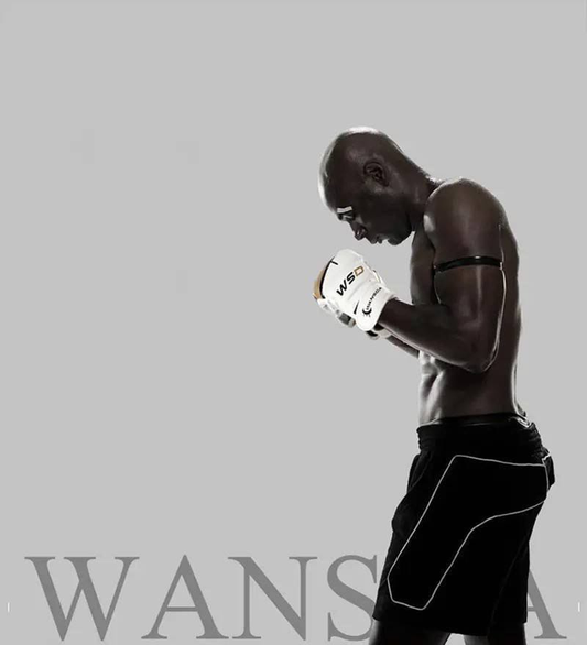 Guantes de Medio Dedo para Artes Marciales 10.0 DEPORTES