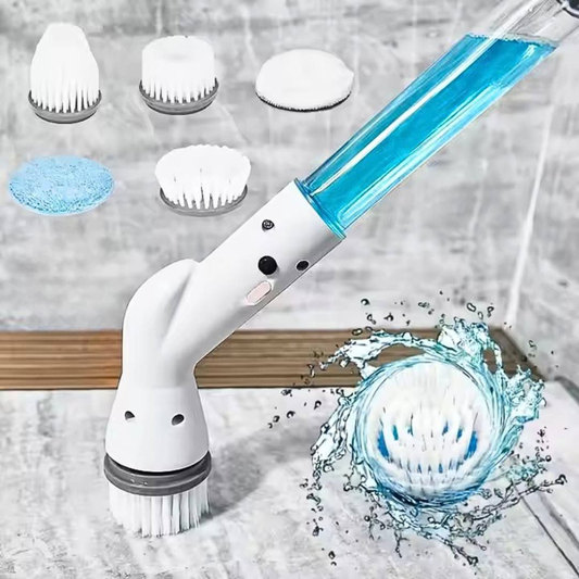 Cepillo de Limpieza Eléctrico Multiusos 21.0 HOGAR
