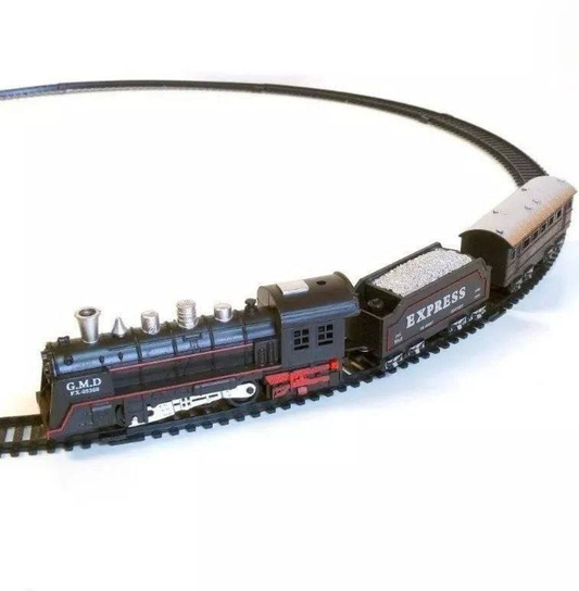 Tren Infantil con Sonido y Luces 13.0 JUGUETES