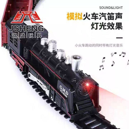 Tren Infantil con Sonido y Luces 13.0 JUGUETES
