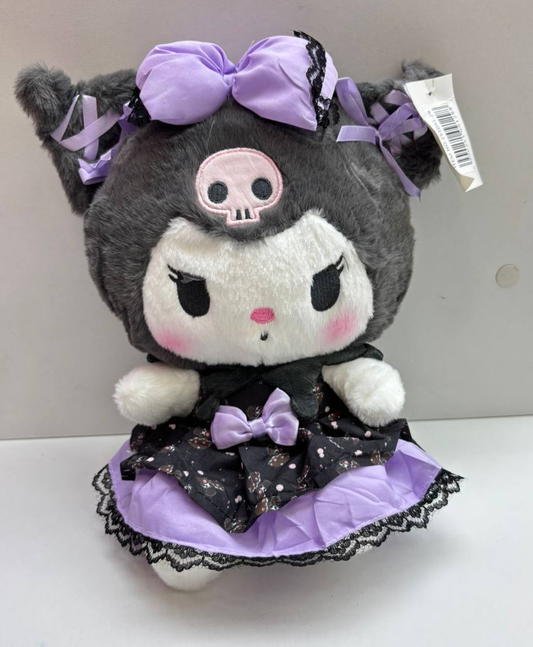 Peluche de Kuromi de 25 cm. 8.0 PELUCHES