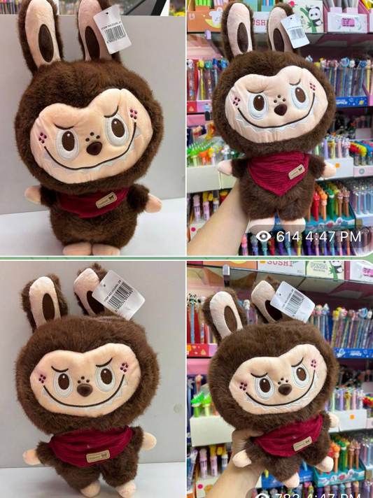 Peluche de Labubu de 35 cm. 8.0 PELUCHES