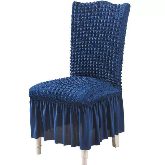Forros de Silla  con Vuelo Decorativos 8.0 HOGAR