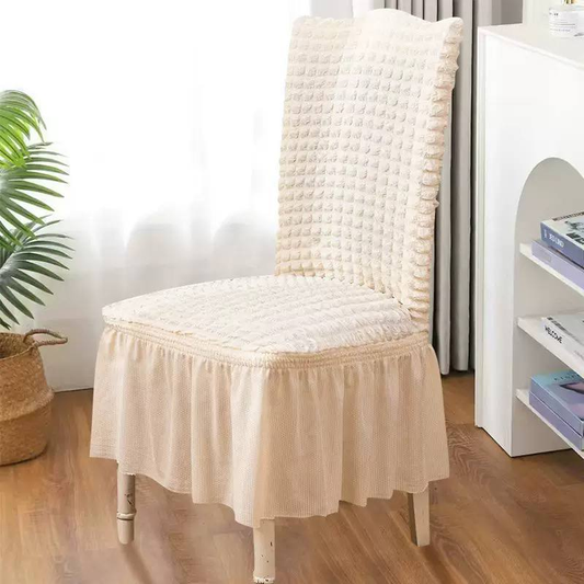 Forros de Silla  con Vuelo Decorativos 8.0 HOGAR