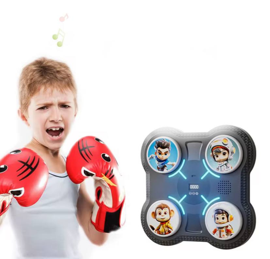 Máquina de Boxeo Inteligente para Niños 13.0 JUGUETES