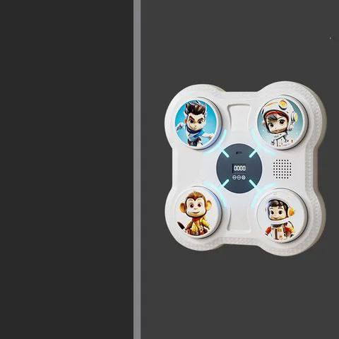 Máquina de Boxeo Inteligente para Niños 13.0 JUGUETES