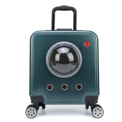 Maleta de Viaje para Mascotas