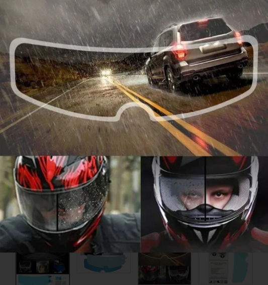 Mica Interna y Externa para Casco 19.0 VEHICULOS