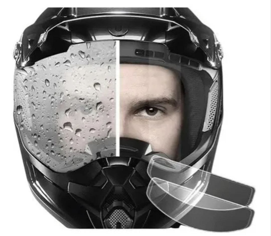 Mica Interna y Externa para Casco 19.0 VEHICULOS
