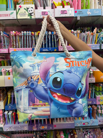 Z-Bolso de Stitch 8.0