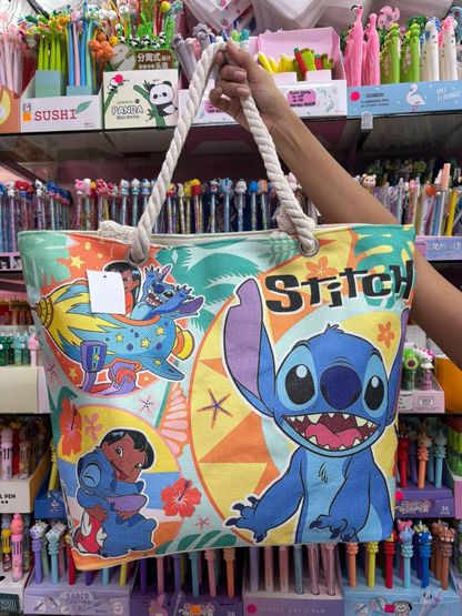 Z-Bolso de Stitch 8.0