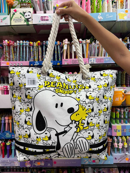 Z-Bolso de Snoopy  8.0