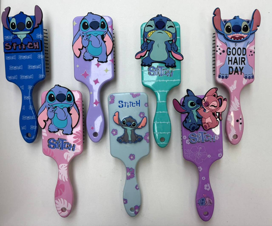 Cepillo de Cabello Stich 3D  8.0 BELLEZA