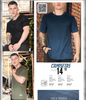 Camisetas R5 CABALLERO