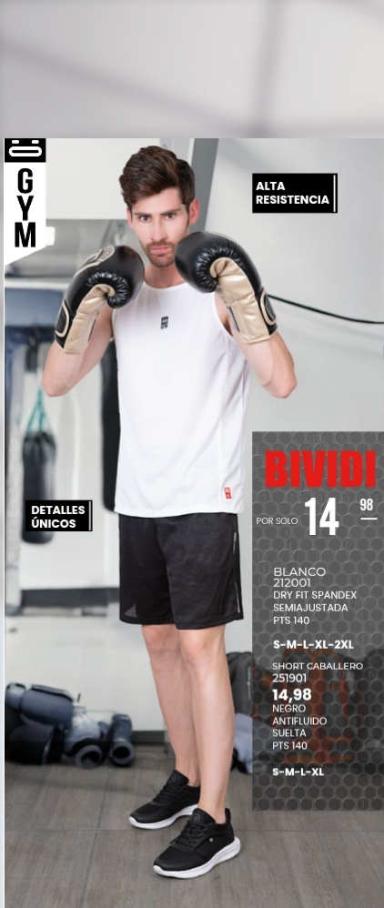Bividi  de Caballero R5