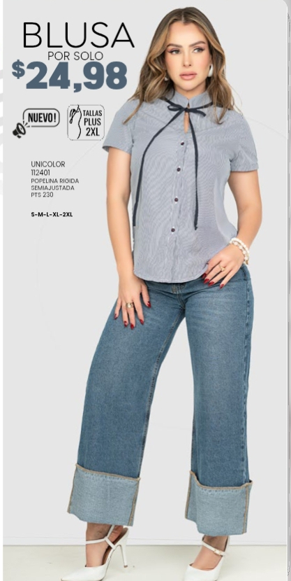 Blusa R5 - ROPA DE MUJER