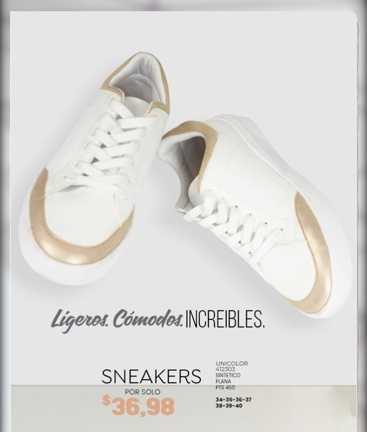 Zapatos de Mujer R5
